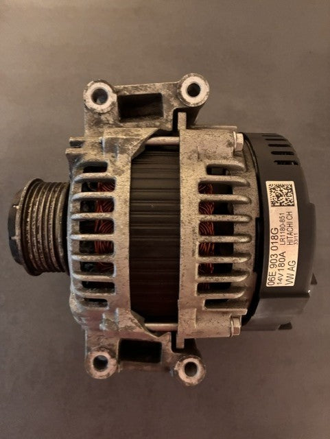 Lichtmaschine | Audi A4 A5 A6 A7 Quattro 2.8 3.0 FSI TFSI | 06E903018G