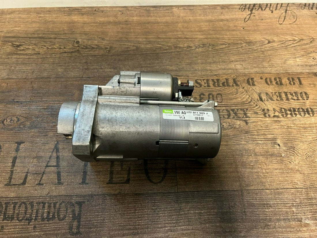 Original VW Touareg 4.2L Anlasser Starter 077911023J