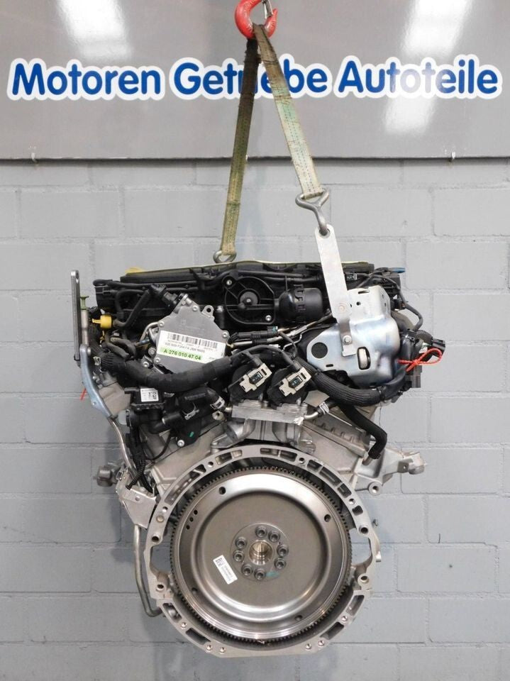 -TOP - Motor Mercedes C 350 CGI W204 4-Matic - 276957 - NEU Komplett !!