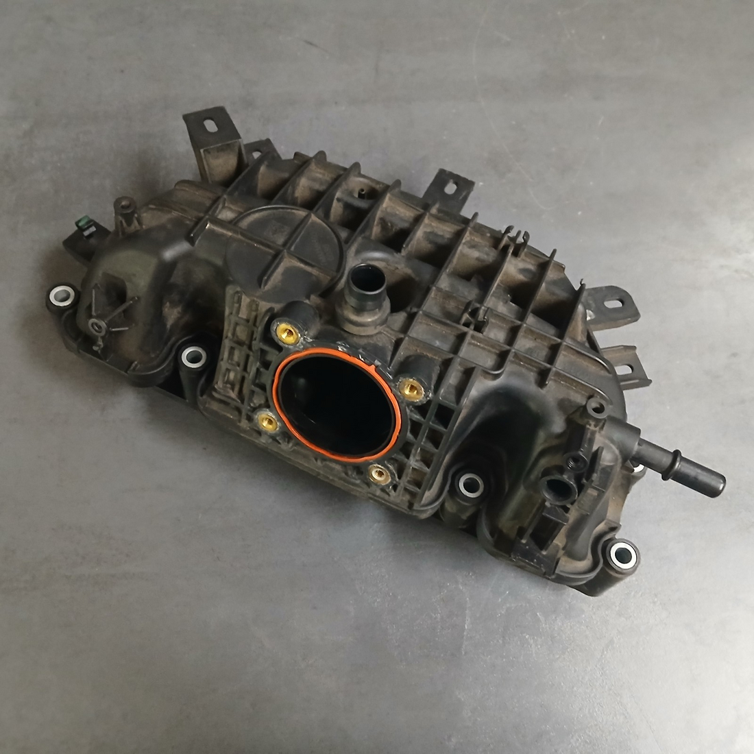 Opel Ansaugbrücke für Astra Insignia Zafira 1,6 T D16SHT LWC 55569381
