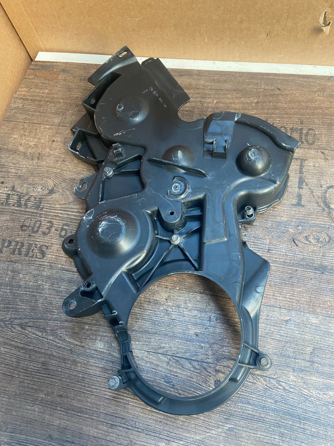 Original Ford Ecosport 1.5 TDCI XWDB XVJD Zahnriemenabdeckung 9802040680