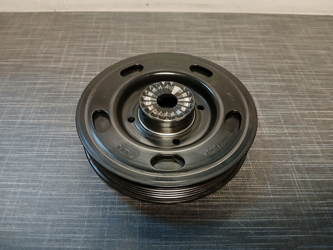 Original VW Audi Riemenscheibe Kurbelwelle 06H105243N