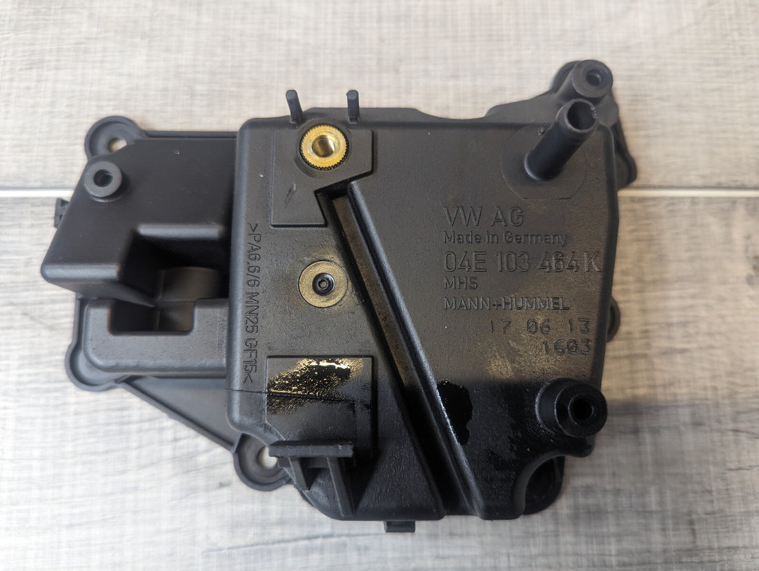 Original VW Audi Seat Skoda Ölabscheider Kurbelgehäuseentlüftung 04E103464K