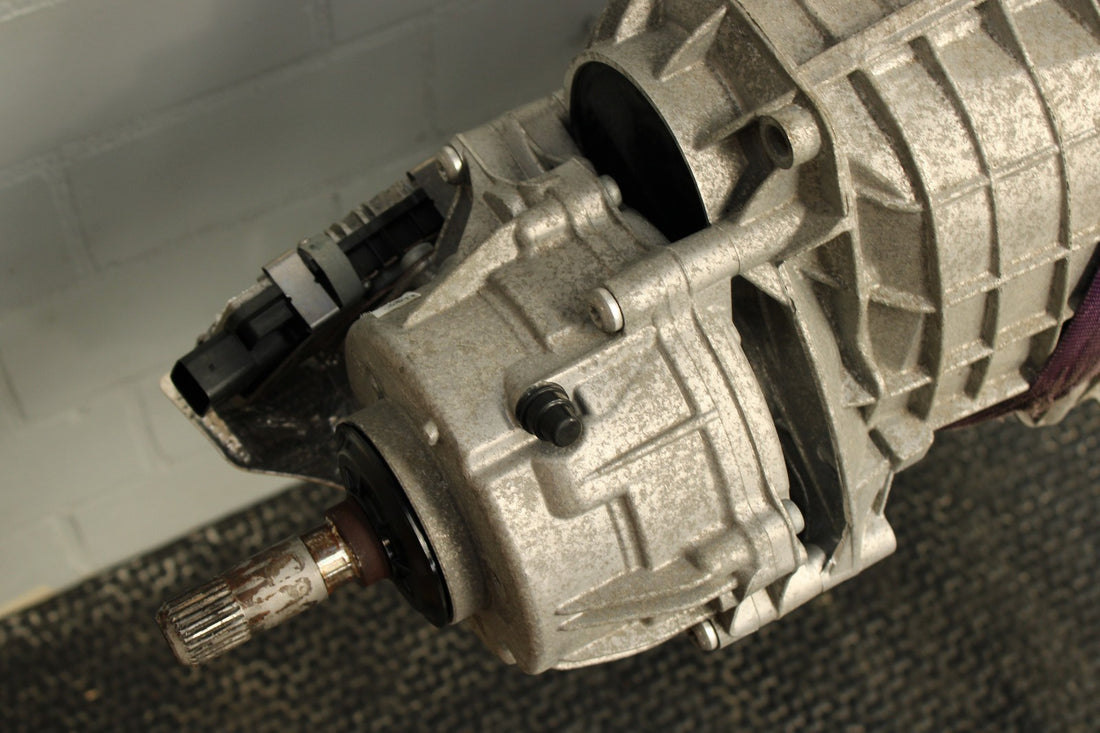 -- Audi Q5 2.0 TFSI BJ.2020 7 Gang DSG 0CJ Allradkupplung 60 TKM --