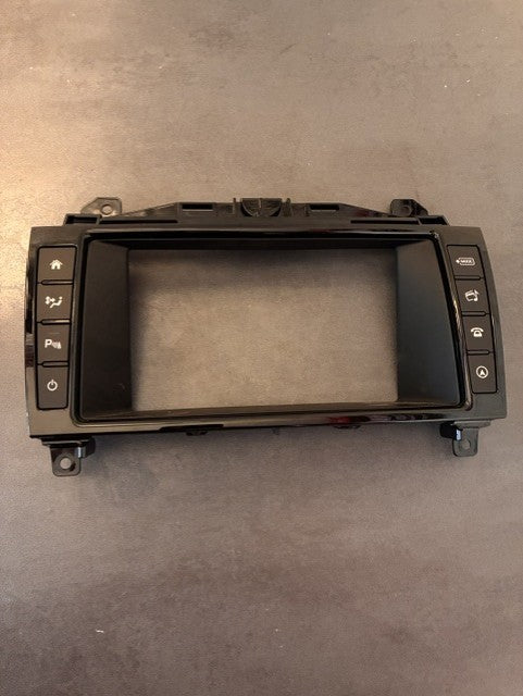 Verkleidung Radio Navigation Für Jaguar F-Type GX5319F211CC