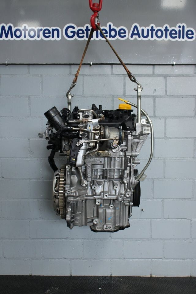 - TOP - Motor Dacia Sandero 1.0 TCe - H4D - H4D450 - 7 TKM -