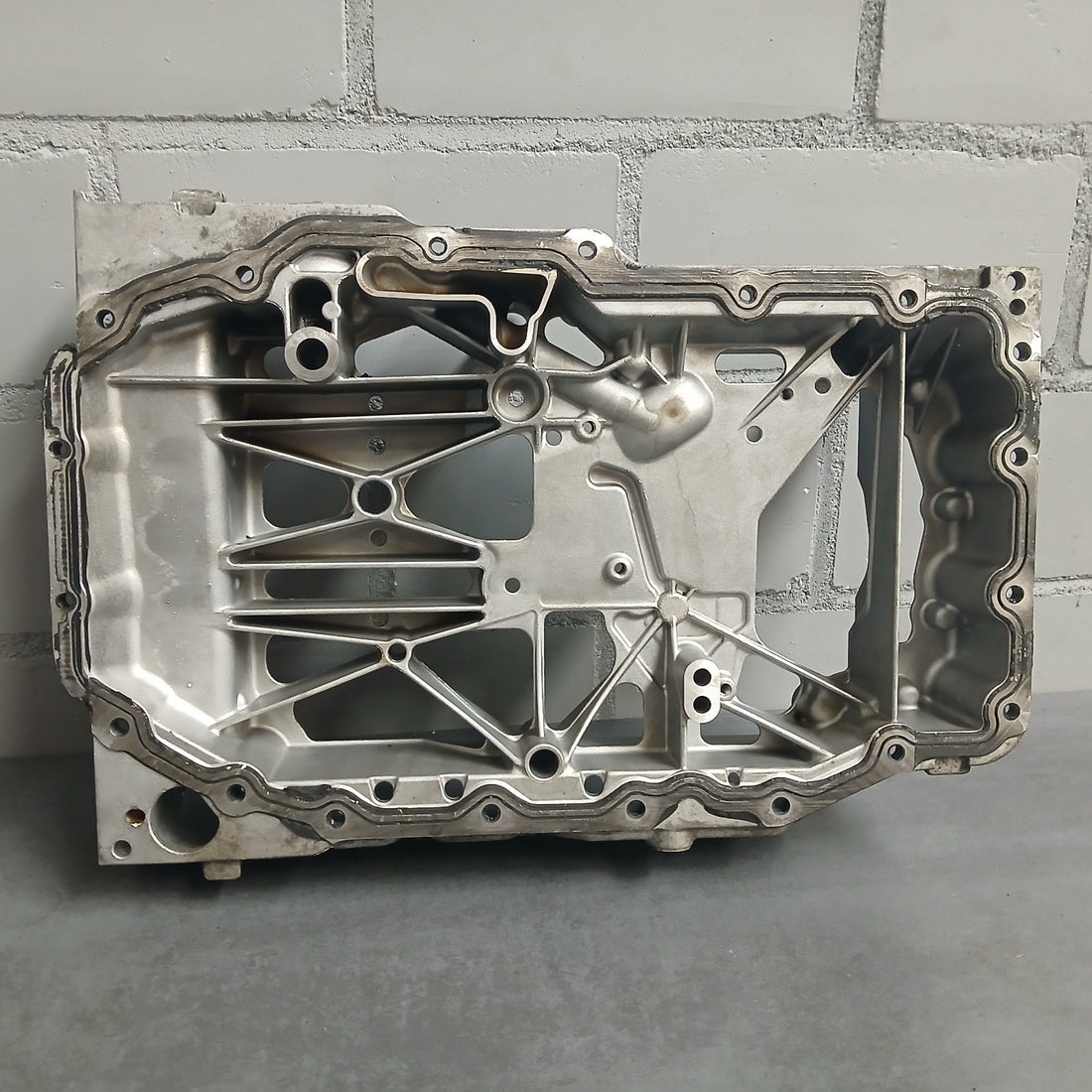 Zwischenölwanne Original VW Skoda Seat Audi 1.6 2.0 TDI 04L103603L