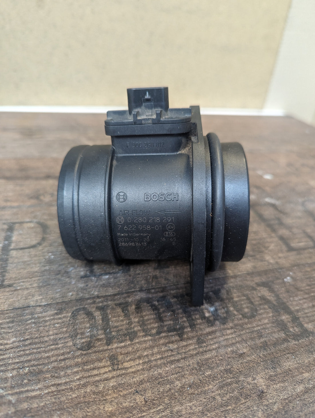 Bosch Luftmassenmesser Mini Cooper 0280218291 7622958