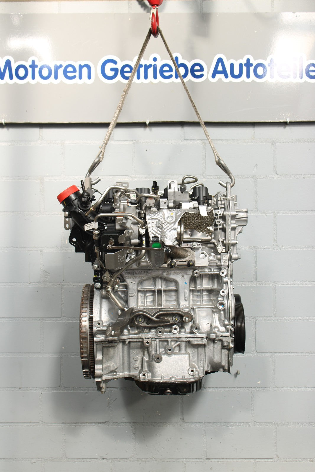 -TOP- Motor Renault - Dacia Diverse 1.3 TCE H5H490 0KM NEU Komplett