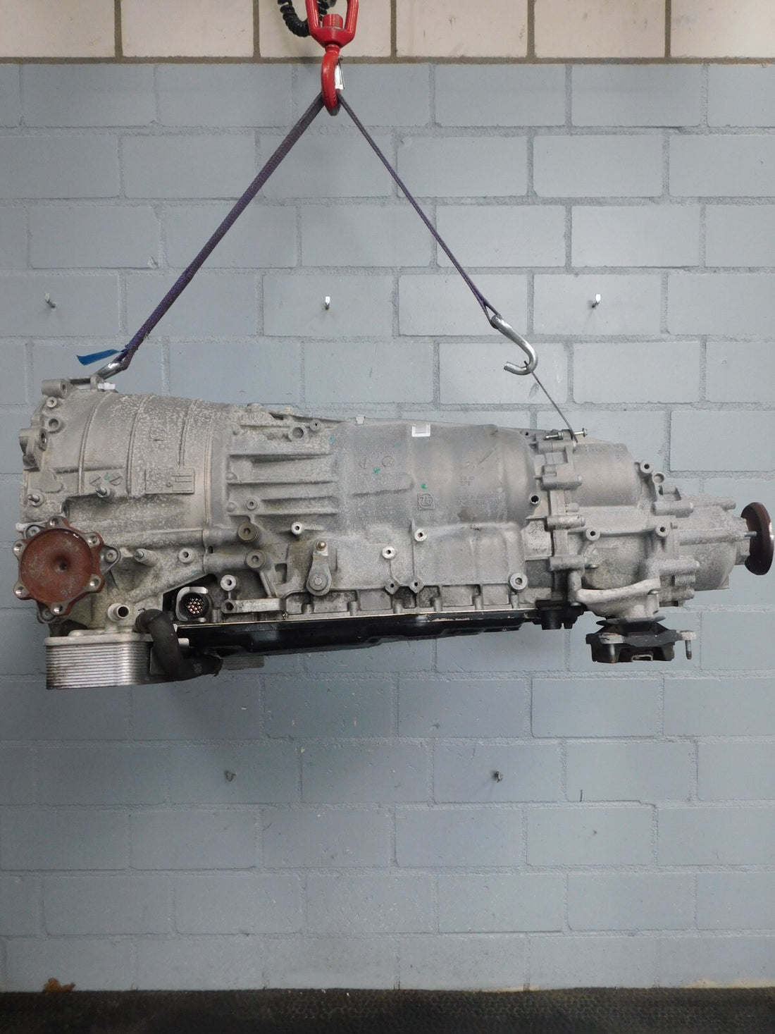 -- Audi S6 - 5.2 TFSI V10, Quattro Automatikgetriebe JMS wie neu, komplett --