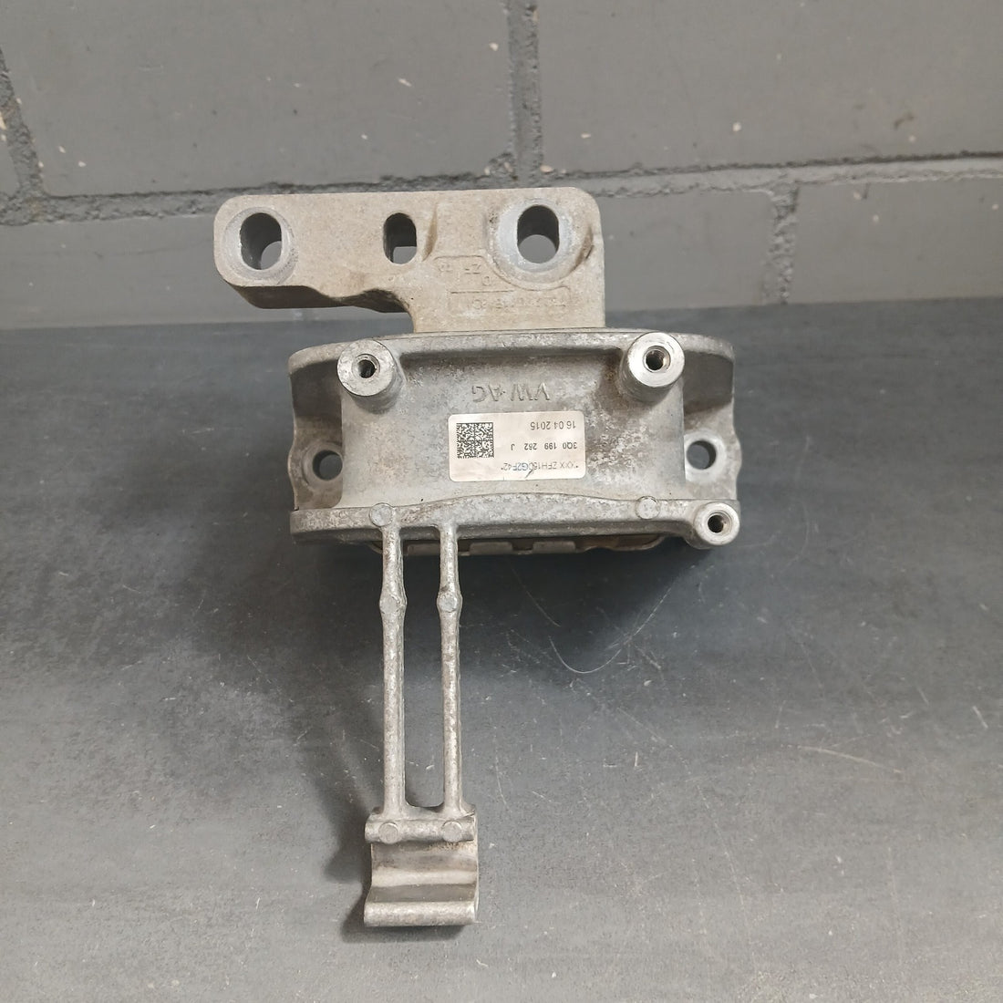 Motorlager Motorhalter - VW Passat B8 Skoda Superb III - 3Q0199262J
