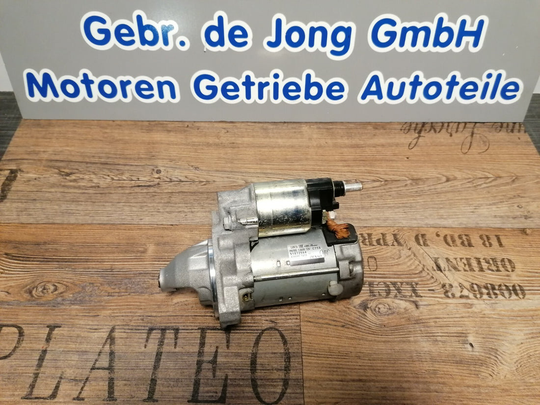 Lancia Alfa Romeo Fiat Anlasser Starter Denso 51872564