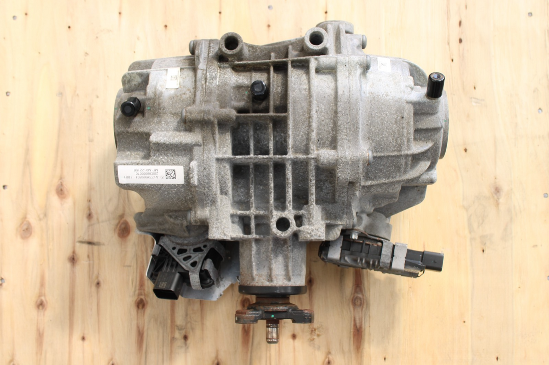 Mercedes A-Klasse AMG W177 2.0 A-45 S Turbo 4Matic+ Differential