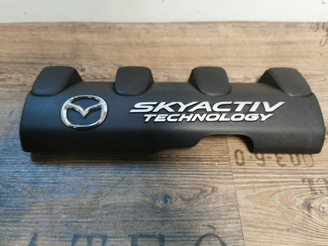 Original Mazda MX5 SKYACTIV TECHNOLOGY Motorabdeckung 1,5L P51B10231
