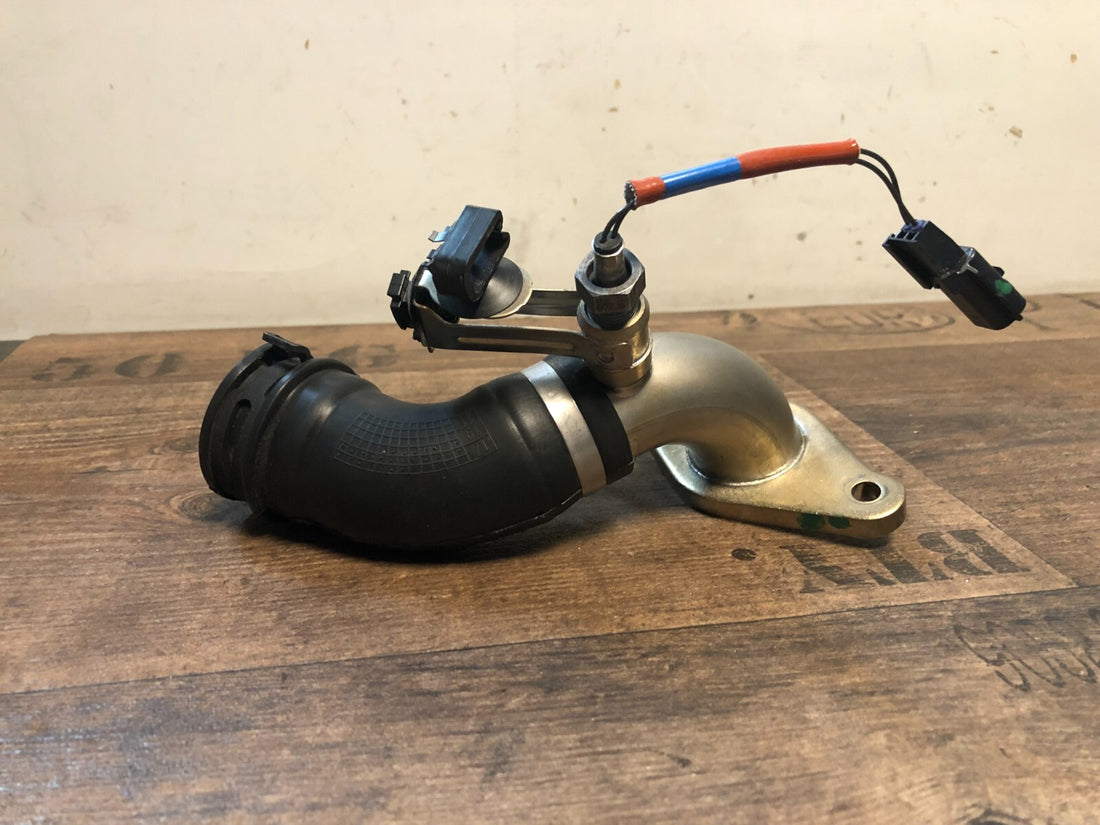 Original Renault Trafic 3 Nissan Lambdasonde + Flansch 0469R