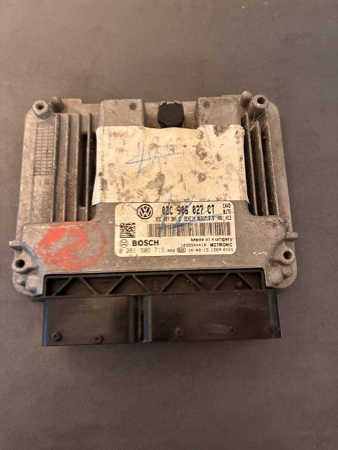 Steuergerät Für VW 03C906027CT