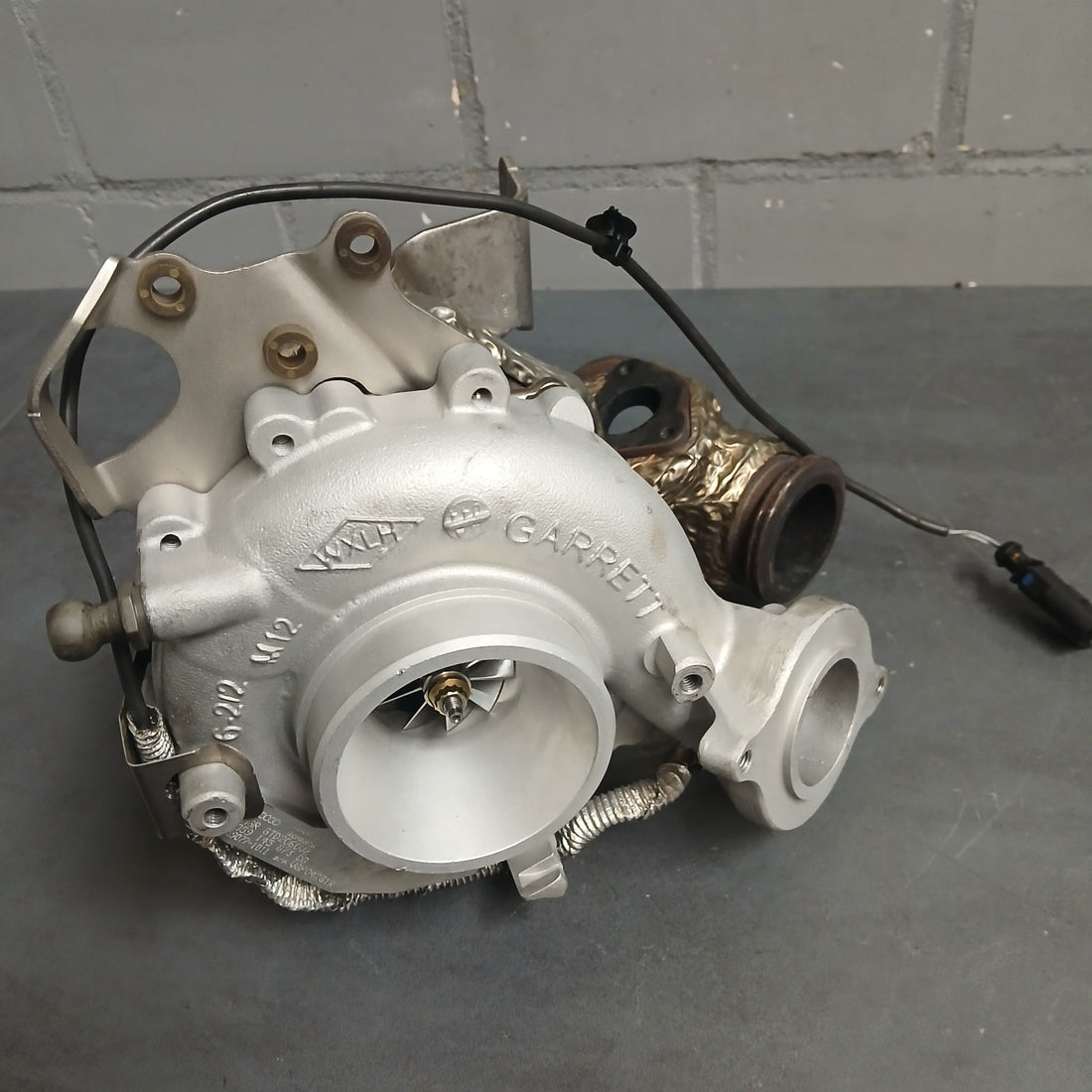 Original Audi 3.0 TDI Garrett Turbolader GTD2060VZ