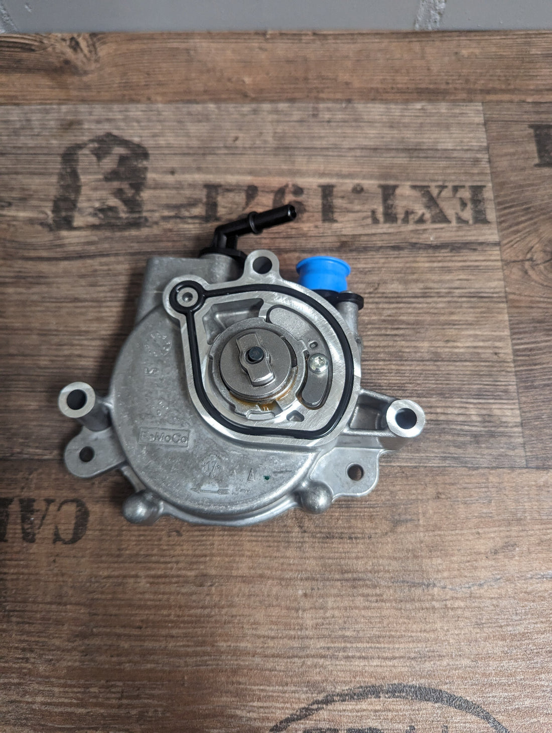 Original Ford Focus III 1,0 EcoBoost Vakuumpumpe H6BG-2A451-AB
