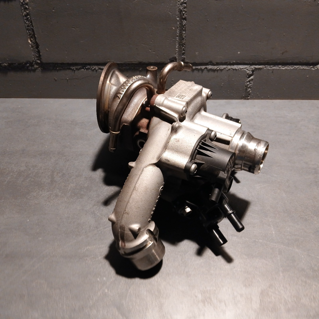 Turbolader Original Opel Astra K 1.2 Turbo F12SHT F12SHL 55513088