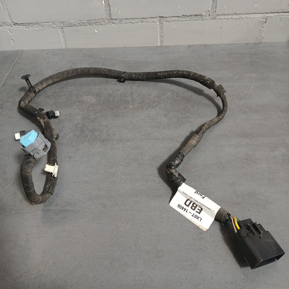 Original FORD KUGA III DFK Hybrid Kabelbaum Kraftstofftankpumpe LX6T14406EBD