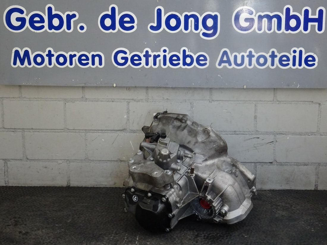 -- Opel Corsa E - 1.4 Liter Getriebe F17.374` wie neu, B14XEJ - B14XEL --TOP--