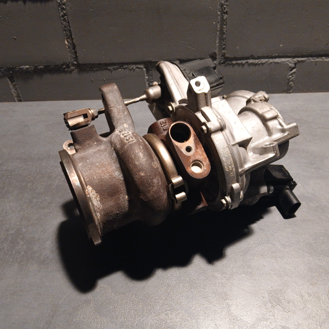Turbolader VW Passat B8 Golf 7 Touran Audi A1 A3 1.8 TSI 180 & 192 PS 06K145701M