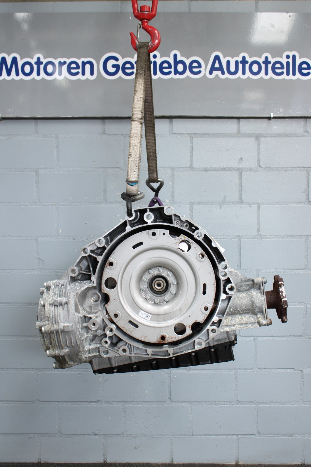 -- Audi A6 - 2.0 TDI 7 Gang DSG Getriebe RLB, NYU, QLX, SKB, SVC - wie neu --