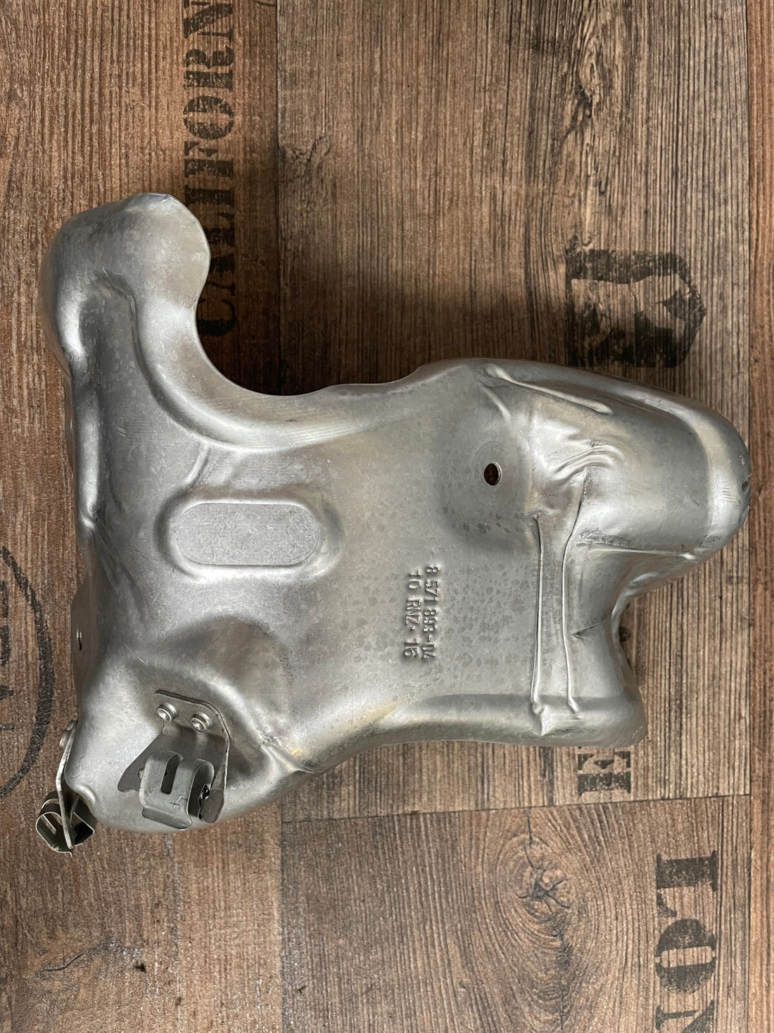 BMW OE 8571893 Turbinenhitzeschild Hitzeschild