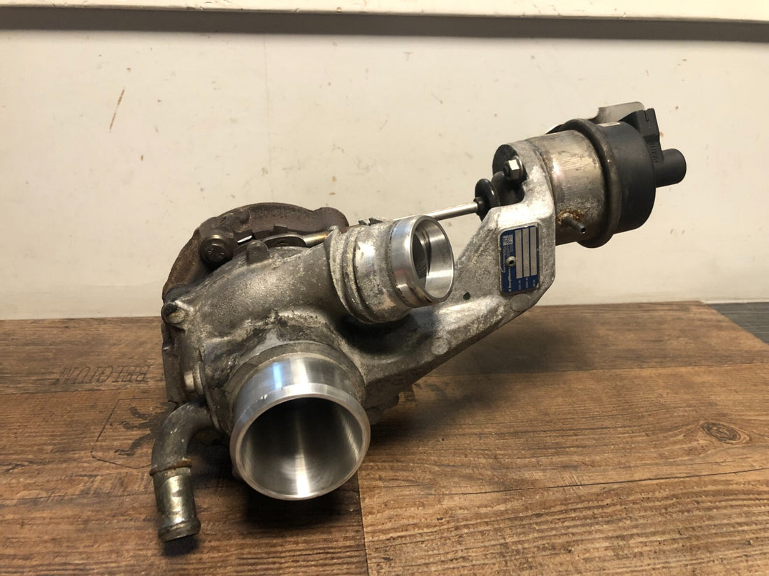 Original Opel Astra Zafira Mokka 1.6 CDTI Turbolader 55493250 54389700013