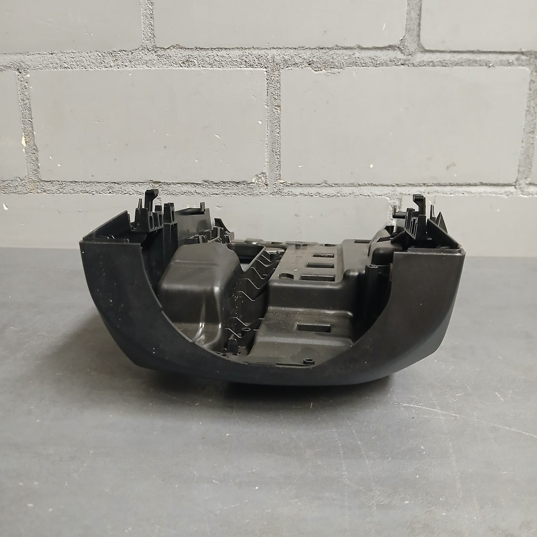 BMW i4 eDrive40 G26 BJ.2022 Verkleidung Lenksäule 51456805546