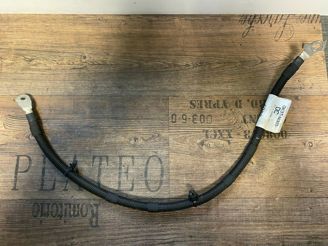 Original Ford Transit 2.0 EcoBlue Kabel-Batterie Massekabel GK3T-14303-DC
