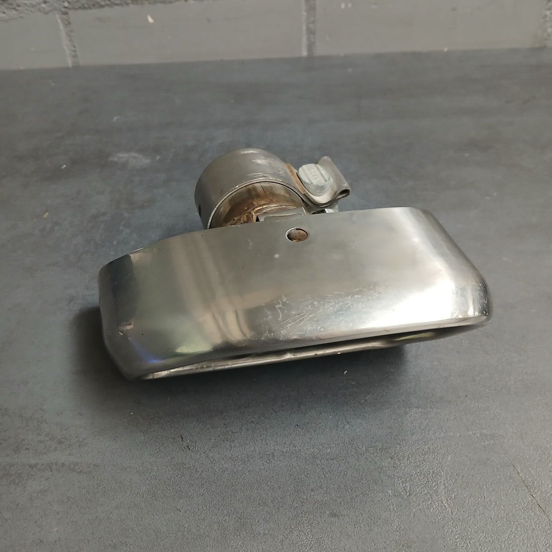 Original Ford Kuga III Links Auspuffblende Endrohr LX615C262CB
