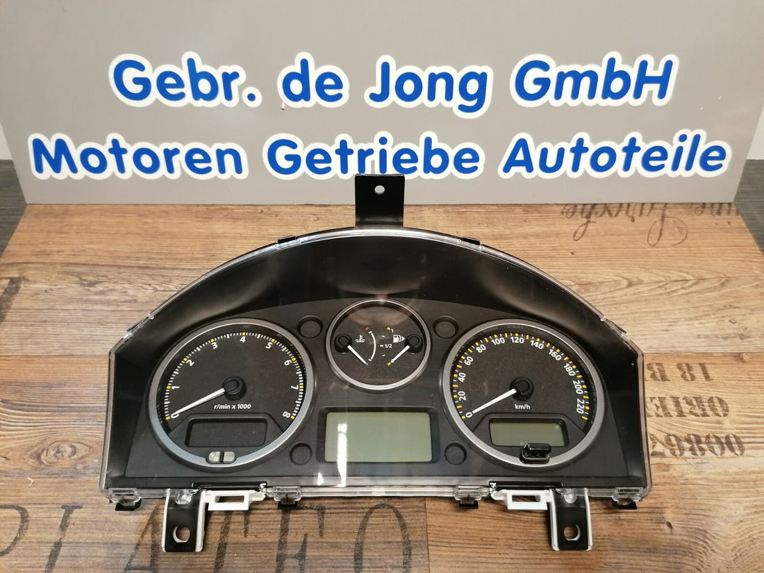 NEU Original Land Rover Freelander Tachoeinheit Benziner Tachometer Tacho