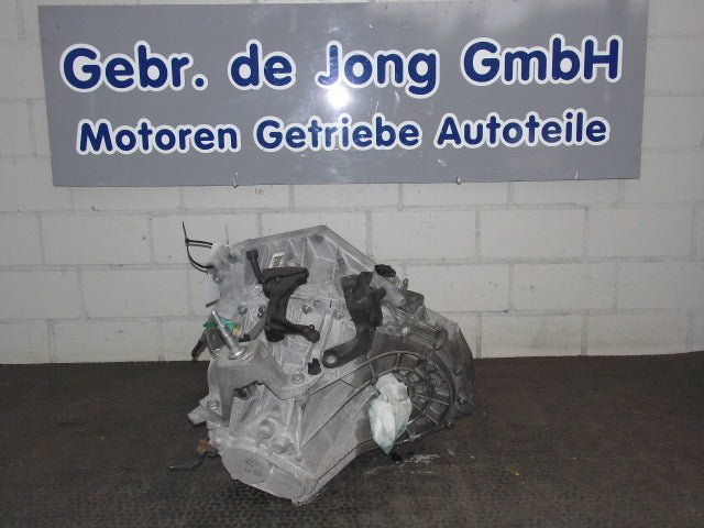 Nissan Juke - 1.5 DCI Getriebe TL4148 - TL4 6 Gang von 2017` -TOP-