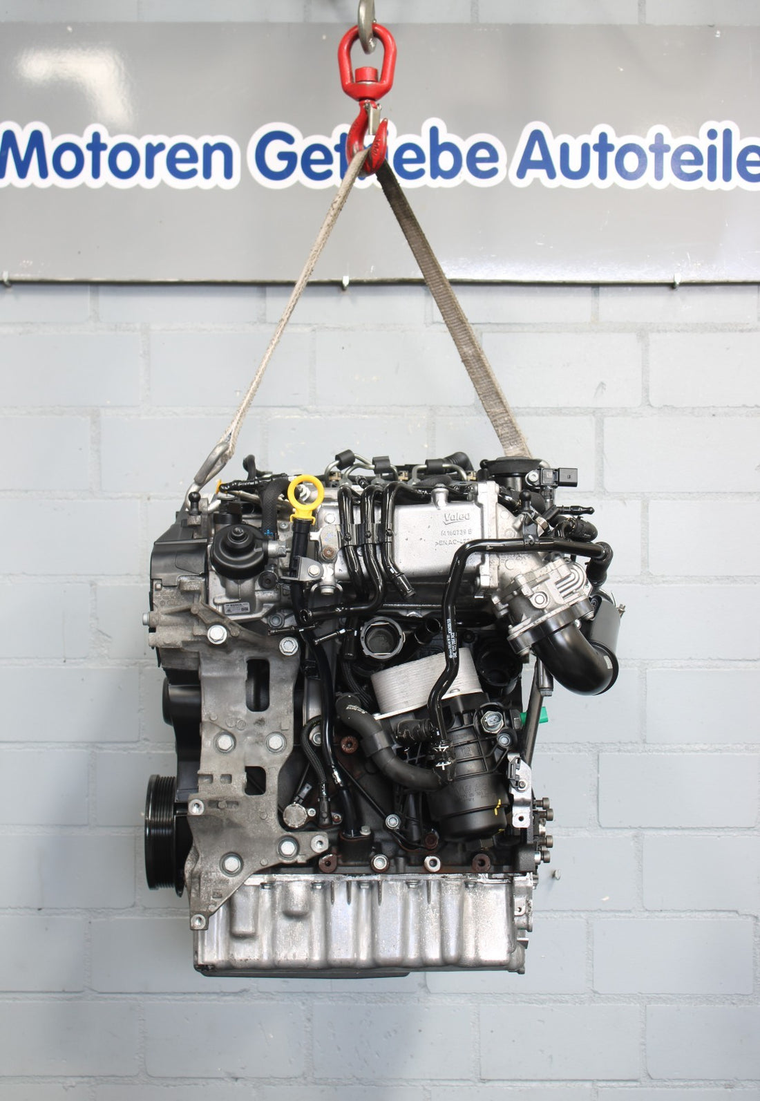 -TOP- Motor Skoda Karoq 2.0 TDI BJ.2020 DFF NUR 41 TKM Komplett
