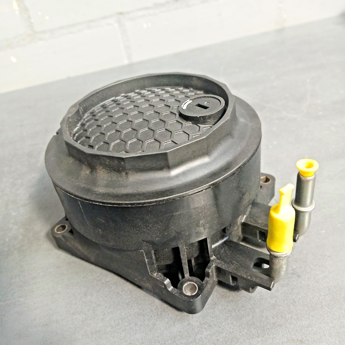 KIA Sorento IV Kraftstofffilter Kraftstofffiltergehäuse Fuel Filter 31970S1960