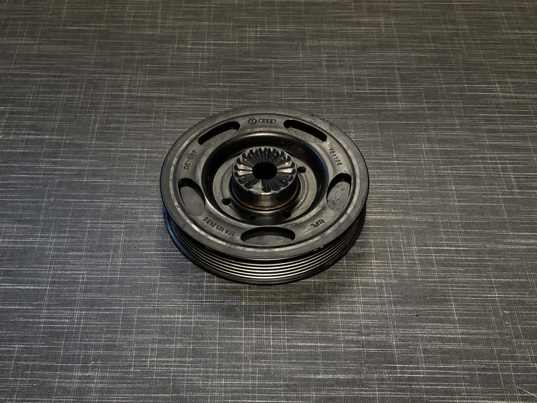 Riemenscheibe Kurbelwelle VW Audi Seat Skoda 06H105243G