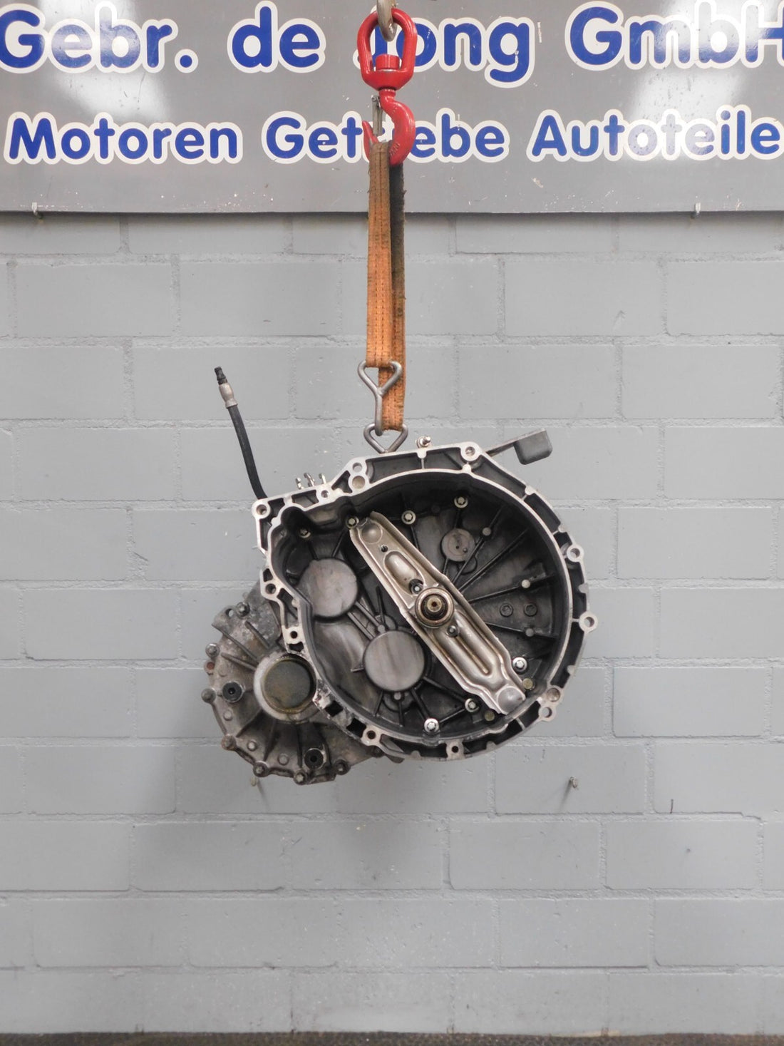 --Mini Cooper S, R56 - 6 Gang Getriebe GS6-53BG 7568722, 23007568722 CIB --TOP--