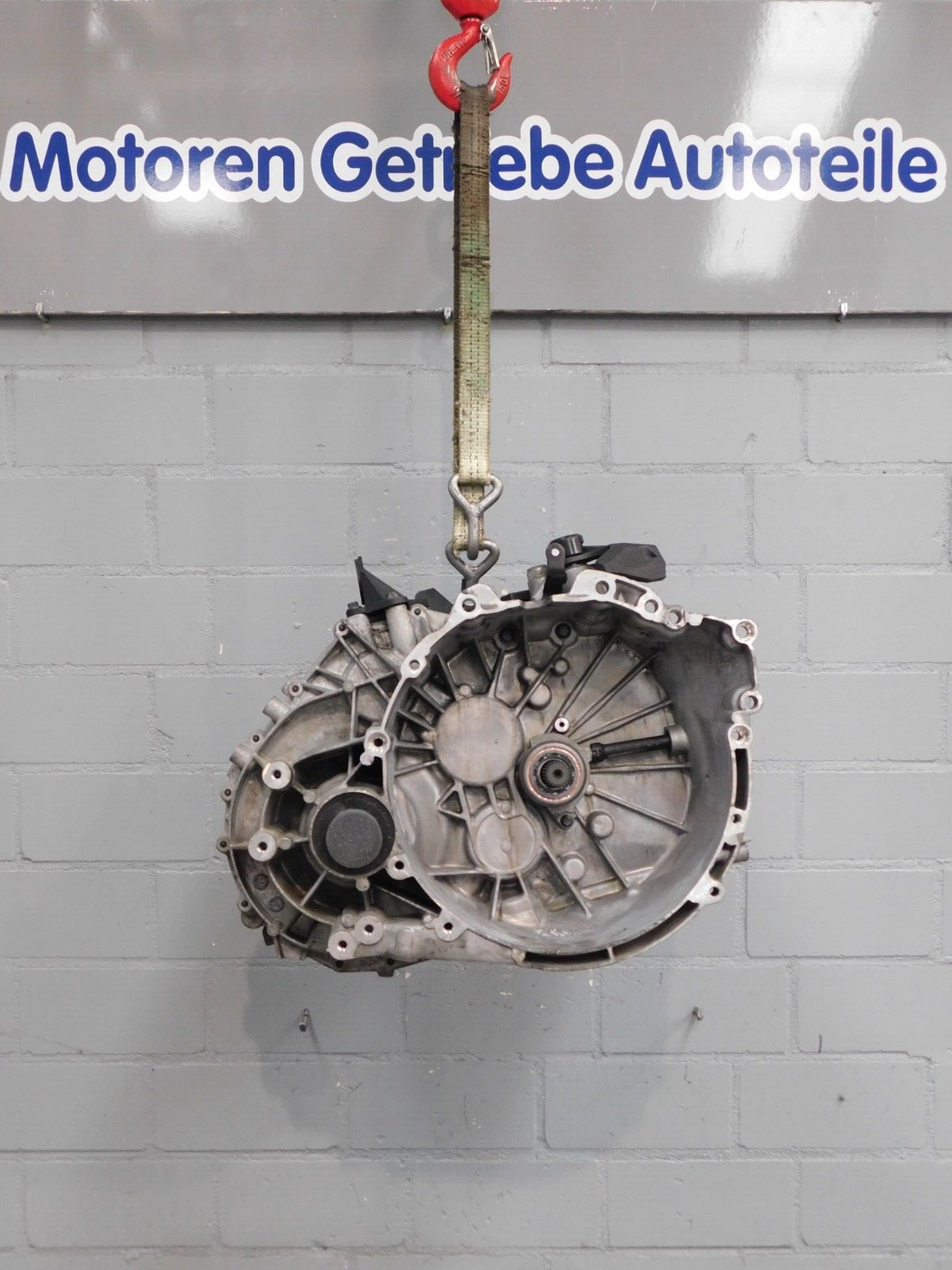 -- Volvo V40 2.0 D2, 6 Gang Getriebe FU1R7002AEA wie neu --TOP--