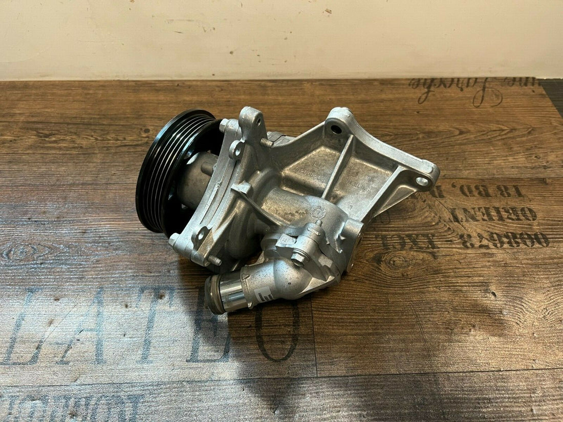 Original Opel Astra K 1.4 B14XE Wasserpumpe Thermostat 12635767 12658263