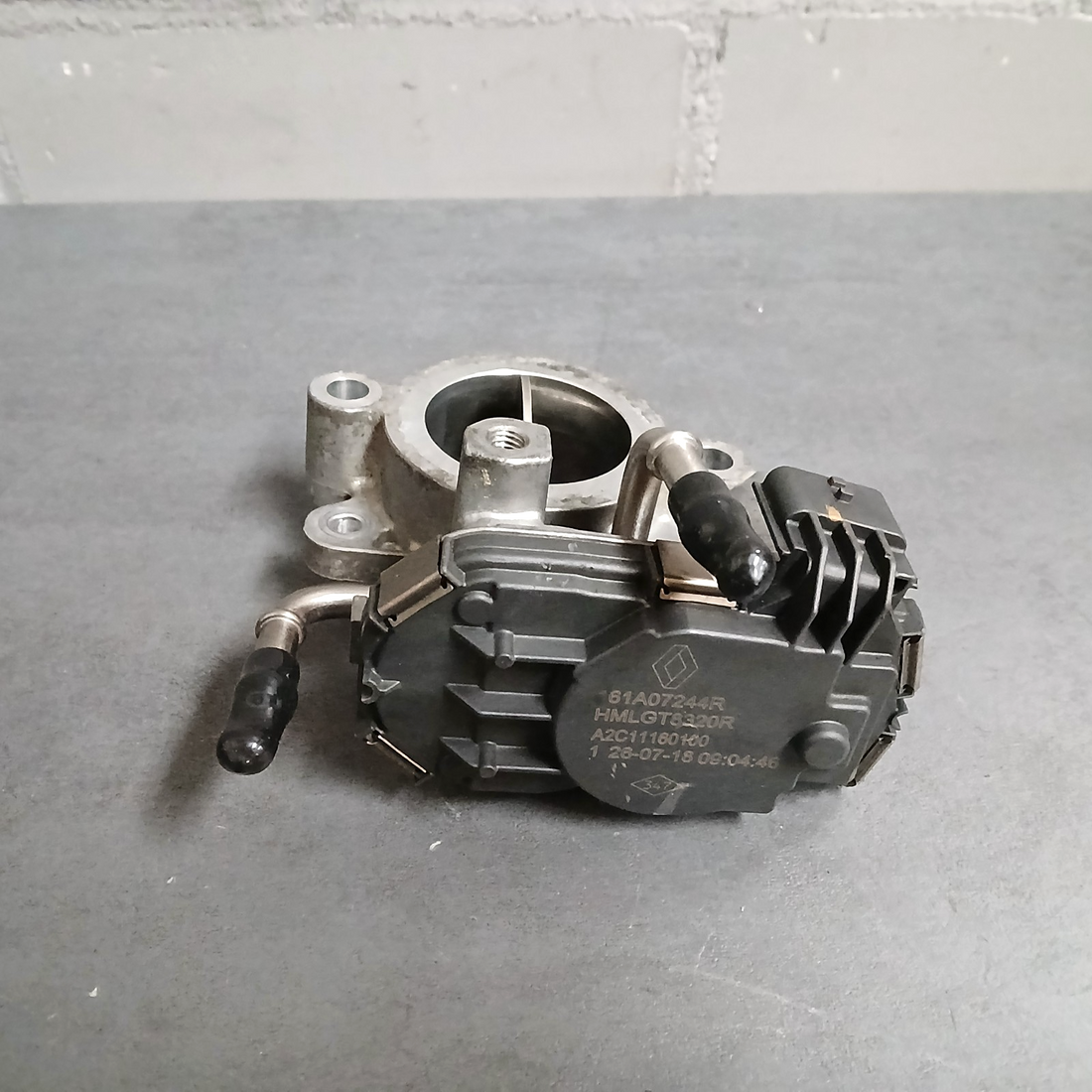 Drosselklappe | Mercedes-Benz Renault Grand Scenic W447 | HMLGT8320R 161A07244R