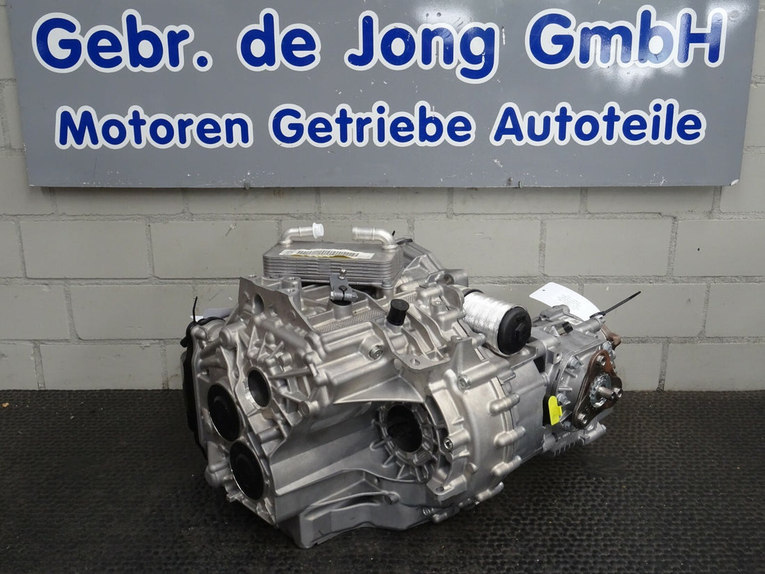 VW Tiguan II, Audi Q3 - Winkelgetriebe DQ381 - 0CN409053AP 1 Kilometer -TOP-