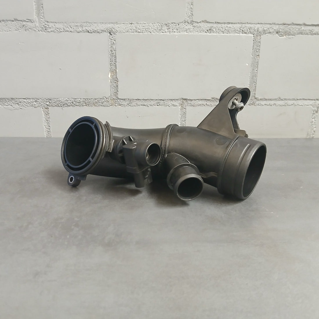 Luftansaugstutzen Rohr Original VW 2.0 TDI 7LA129654E