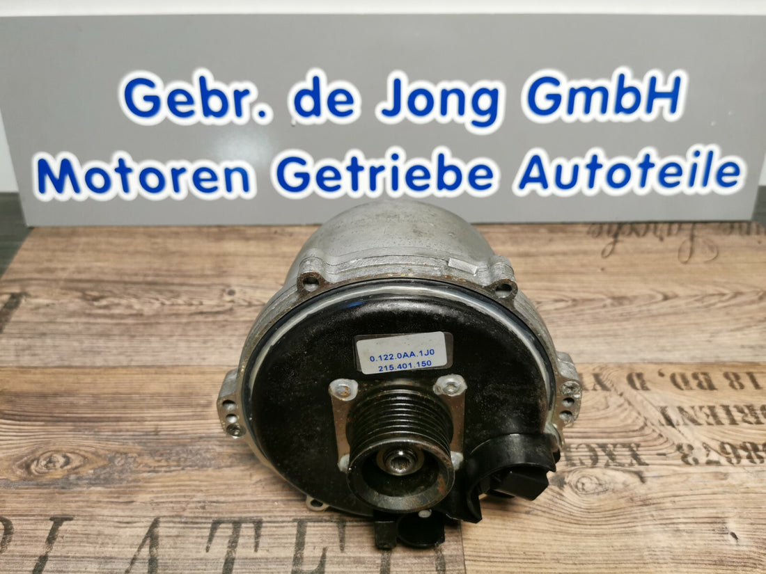 NEU Original Land Rover Range Rover 3 BOSCH Lichtmaschine 215401150