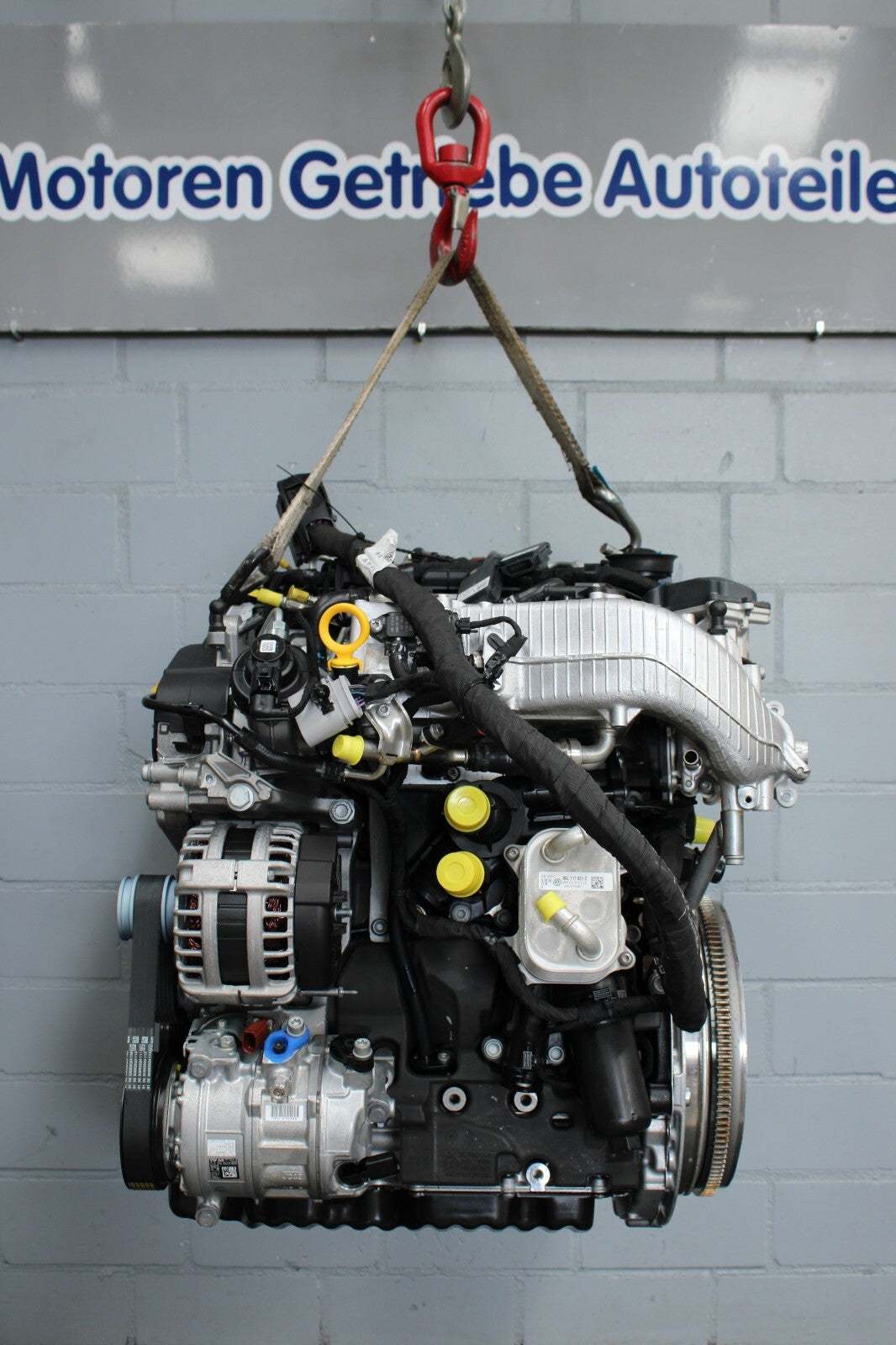 -TOP- Motor VW Multivan T7 2.0 TDI BJ.2025 110KW (DZL) NEU Komplett!!