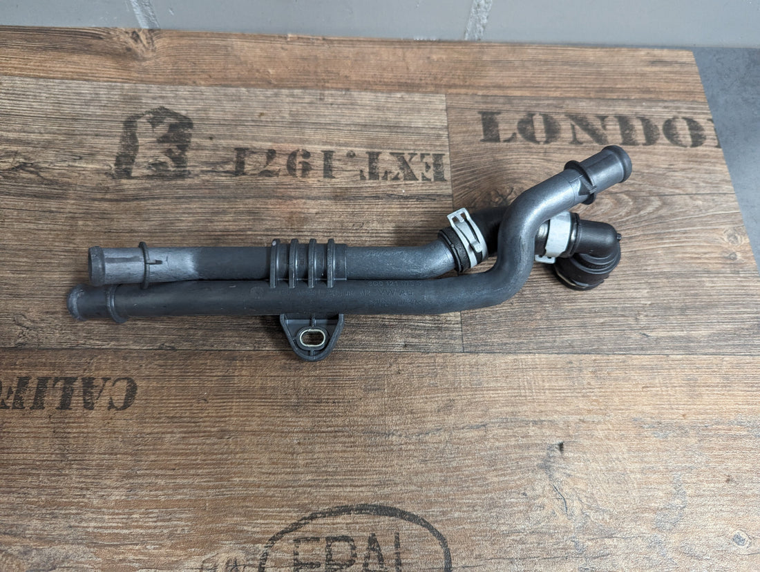 Kühlwasserrohr VW Seat Skoda Audi 2.0TDI 3Q0121070S 5Q0122291ES