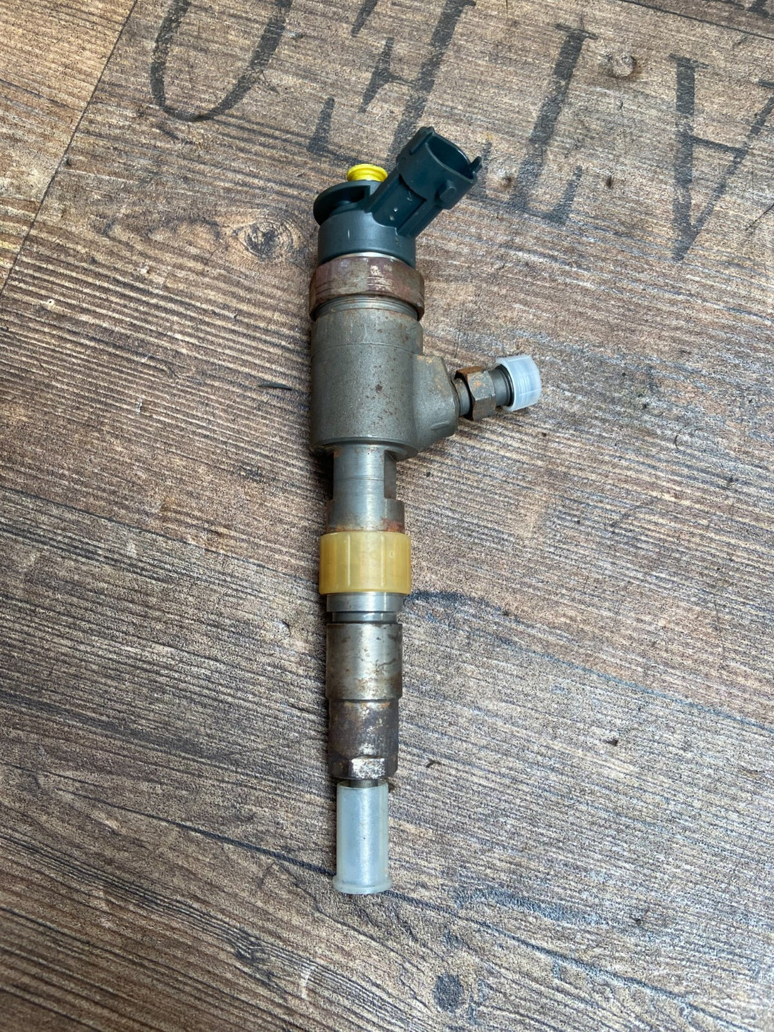 Injektor Einspritzdüse Original Citroen DS3 1.6 HDI BH01 0445110566 9802776680