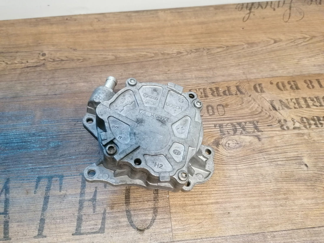 Original Unterdruckpumpe Vakuumpumpe VW Tiguan Audi 2.0 TDI CFF 03L145100F