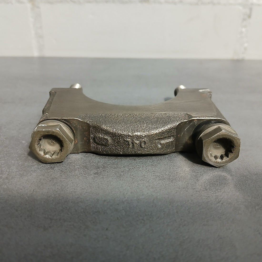 Lagerbock Nr. 1 für Motorblock & Kurbelwelle - VAG VW Audi Seat Skoda - DFG