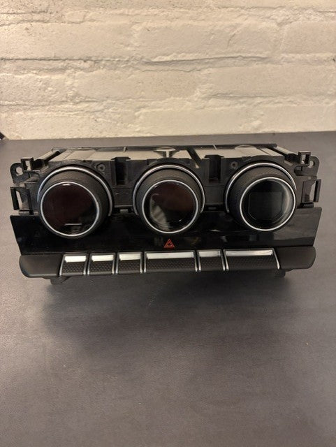Steuergerät Klimaanlage für Jaguar GX5318C858DC